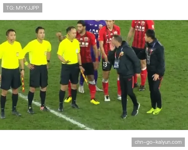 场边花絮：小球迷冲入场内拥抱偶像，被安保人员迅速带离